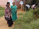 Gandhi jayanthi & Swatcha Bharath Photos held on 2-10-17