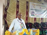  the National Seminar on HVPE held at GDC, Uravakonda