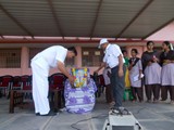 70th  Independence Day Celebration at GDC_Uravakonda
