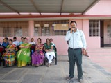 70th  Independence Day Celebration at GDC_Uravakonda