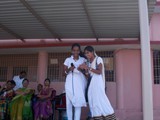 70th  Independence Day Celebration at GDC_Uravakonda