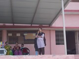 70th  Independence Day Celebration at GDC_Uravakonda