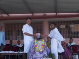 70th  Independence Day Celebration at GDC_Uravakonda