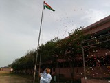 71 st INDEPENDENCE DAY CELEBRATIONS IN GDC URAVAKONDA