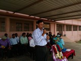 71 st INDEPENDENCE DAY CELEBRATIONS IN GDC URAVAKONDA