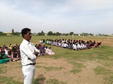 71 st INDEPENDENCE DAY CELEBRATIONS IN GDC URAVAKONDA