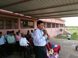 71 st INDEPENDENCE DAY CELEBRATIONS IN GDC URAVAKONDA