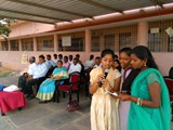 71 st INDEPENDENCE DAY CELEBRATIONS IN GDC URAVAKONDA