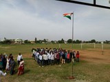 71 st INDEPENDENCE DAY CELEBRATIONS IN GDC URAVAKONDA