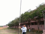 71 st INDEPENDENCE DAY CELEBRATIONS IN GDC URAVAKONDA