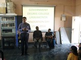 Innovation Day organized at GDC, Uravakonda