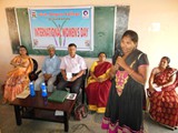 INTERNATIONAL WOMENS DAY CELEBRATIONS