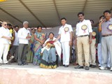 S.K.University Inter Collegiate Group C Tournaments held at GDC, Uravakonda