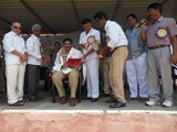S.K.University Inter Collegiate Group C Tournaments held at GDC, Uravakonda