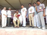 S.K.University Inter Collegiate Group C Tournaments held at GDC, Uravakonda