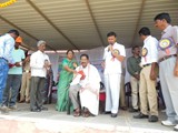 S.K.University Inter Collegiate Group C Tournaments held at GDC, Uravakonda