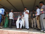 S.K.University Inter Collegiate Group C Tournaments held at GDC, Uravakonda