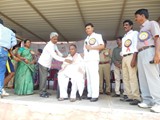 S.K.University Inter Collegiate Group C Tournaments held at GDC, Uravakonda