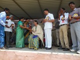 S.K.University Inter Collegiate Group C Tournaments held at GDC, Uravakonda
