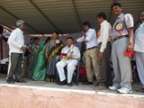 S.K.University Inter Collegiate Group C Tournaments held at GDC, Uravakonda