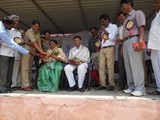 S.K.University Inter Collegiate Group C Tournaments held at GDC, Uravakonda