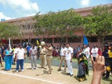 S.K.University Inter Collegiate Group C Tournaments held at GDC, Uravakonda