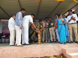 S.K.University Inter Collegiate Group C Tournaments held at GDC, Uravakonda
