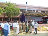 S.K.University Inter Collegiate Group C Tournaments held at GDC, Uravakonda