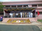 S.K.University Inter Collegiate Group C Tournaments held at GDC, Uravakonda