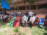 S.K.University Inter Collegiate Group C Tournaments held at GDC, Uravakonda