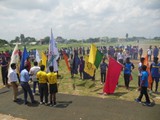 S.K.University Inter Collegiate Group C Tournaments held at GDC, Uravakonda