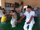 INTERNATIONAL YOGADAY