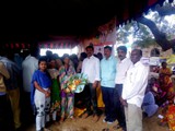 JBMV- 2nd Day photos of GDC, Uravakonda