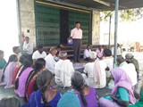 JBMV- 2nd Day photos of GDC, Uravakonda