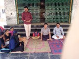 JBMV 6-1-18 Infrastructure activities by GDC, Uravakonda