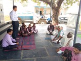8-1-18 JBMV activities of GDC, Uravakonda