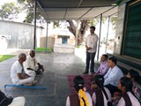 8-1-18 JBMV activities of GDC, Uravakonda