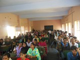 9-1-18 JBMV activities of GDC, Uravakonda
