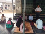 9-1-18 JBMV activities of GDC, Uravakonda