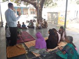 9-1-18 JBMV activities of GDC, Uravakonda
