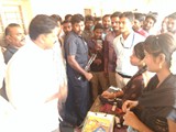 Job Mela Photos held at GDC, Uravakonda ​