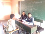 Job Mela Photos held at GDC, Uravakonda ​