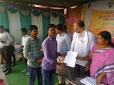 Job Mela Photos held at GDC, Uravakonda ​