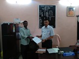 Job Mela Photos held at GDC, Uravakonda ​