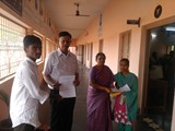 Job Mela Photos held at GDC, Uravakonda ​