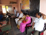 International Literacy Day students Interactions
