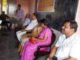 International Literacy Day students Interactions
