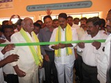 Sri. Payyavula Kesav MLC donated a RO plant worth 2.5 Lakhs to GDC, Uravakonda  on 9-11-16​