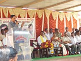 Sri. Payyavula Kesav MLC donated a RO plant worth 2.5 Lakhs to GDC, Uravakonda  on 9-11-16​