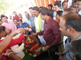 Sri. Payyavula Kesav MLC donated a RO plant worth 2.5 Lakhs to GDC, Uravakonda  on 9-11-16​